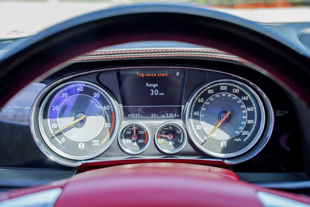 Used 2015 Bentley Continental GT V8 S AWD/4WD image 18