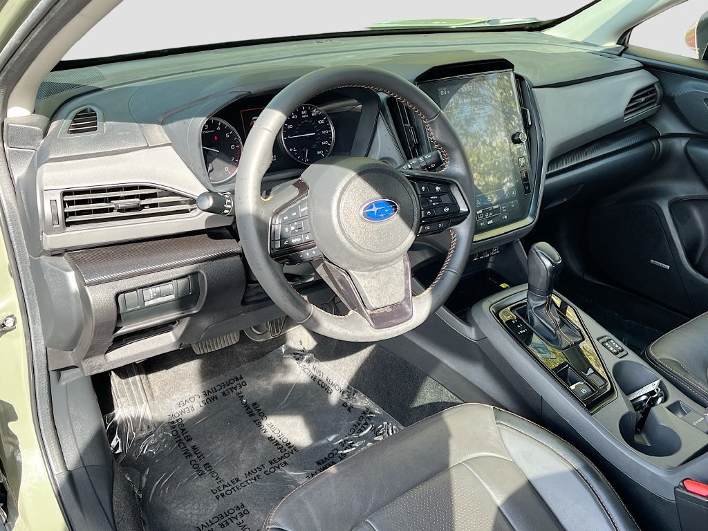 Used 2024 Subaru Crosstrek 2.5i Limited w/ Crosstrek Mirror Package AWD/4WD image 9