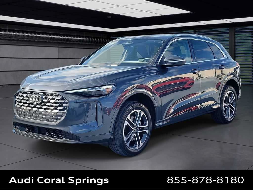 Certified 2025 Audi Q5 Premium w/ Premium Plus AWD/4WD image 1