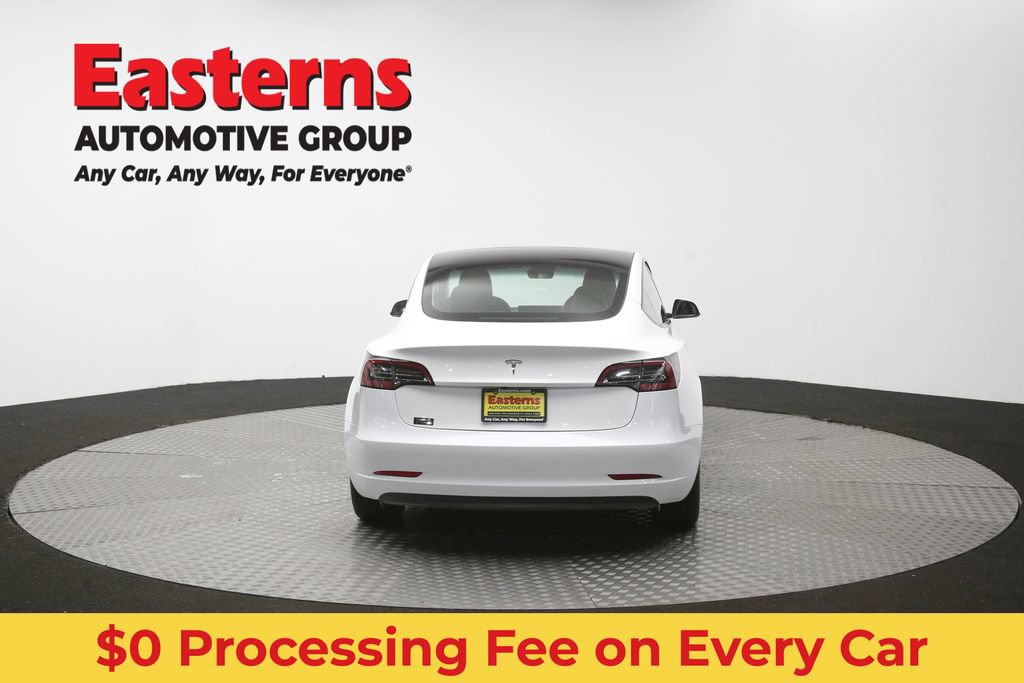 Used 2023 Tesla Model 3 Standard Range RWD image 34