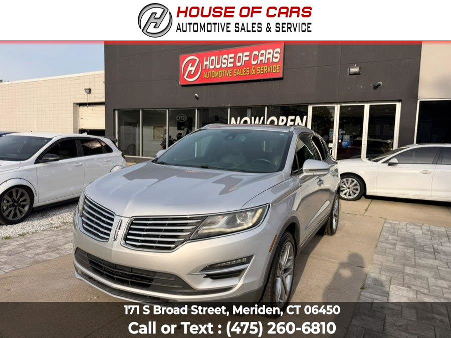 Used 2016 Lincoln MKC Reserve w/ Lincoln MKC Climate Package
