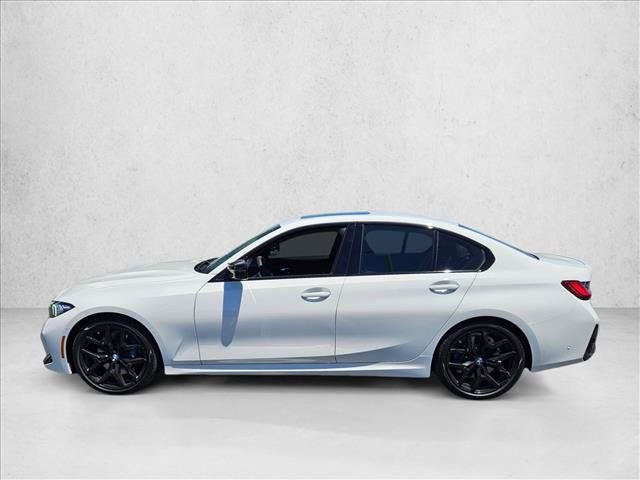 New 2026 BMW M340i Sedan RWD image 5