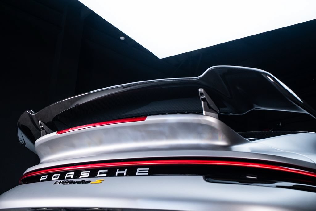 Used 2021 Porsche 911 Turbo S AWD/4WD image 27