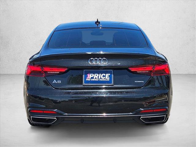 Used 2021 Audi A5 2.0T Premium Plus w/ Premium Plus AWD/4WD image 6