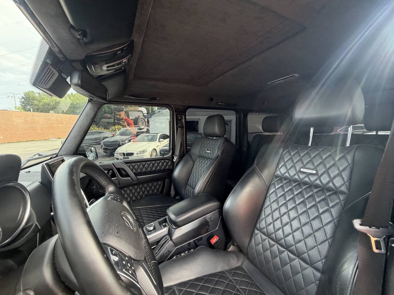Used 2013 Mercedes-Benz G 63 AMG 4MATIC image 13
