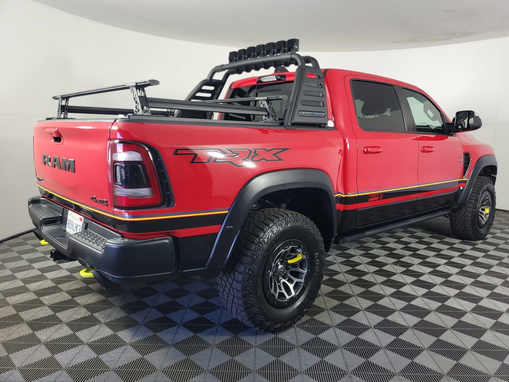 Used 2022 RAM 1500 TRX w/ TRX Level 2 Equipment Group image 4