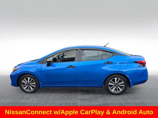 Used 2023 Nissan Versa S w/ S Plus Package FWD image 5