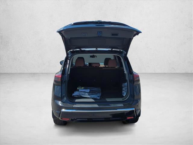 New 2026 Nissan Rogue Platinum AWD/4WD image 9