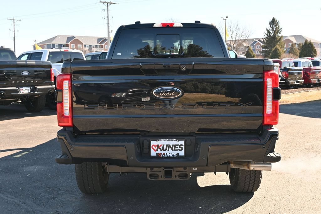 New 2026 Ford F350 XLT w/ XLT Premium Package AWD/4WD image 7