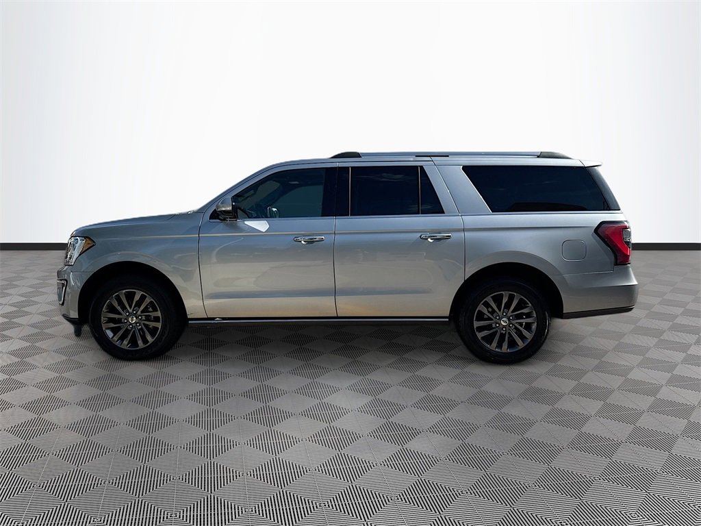 Used 2021 Ford Expedition Max Limited image 9