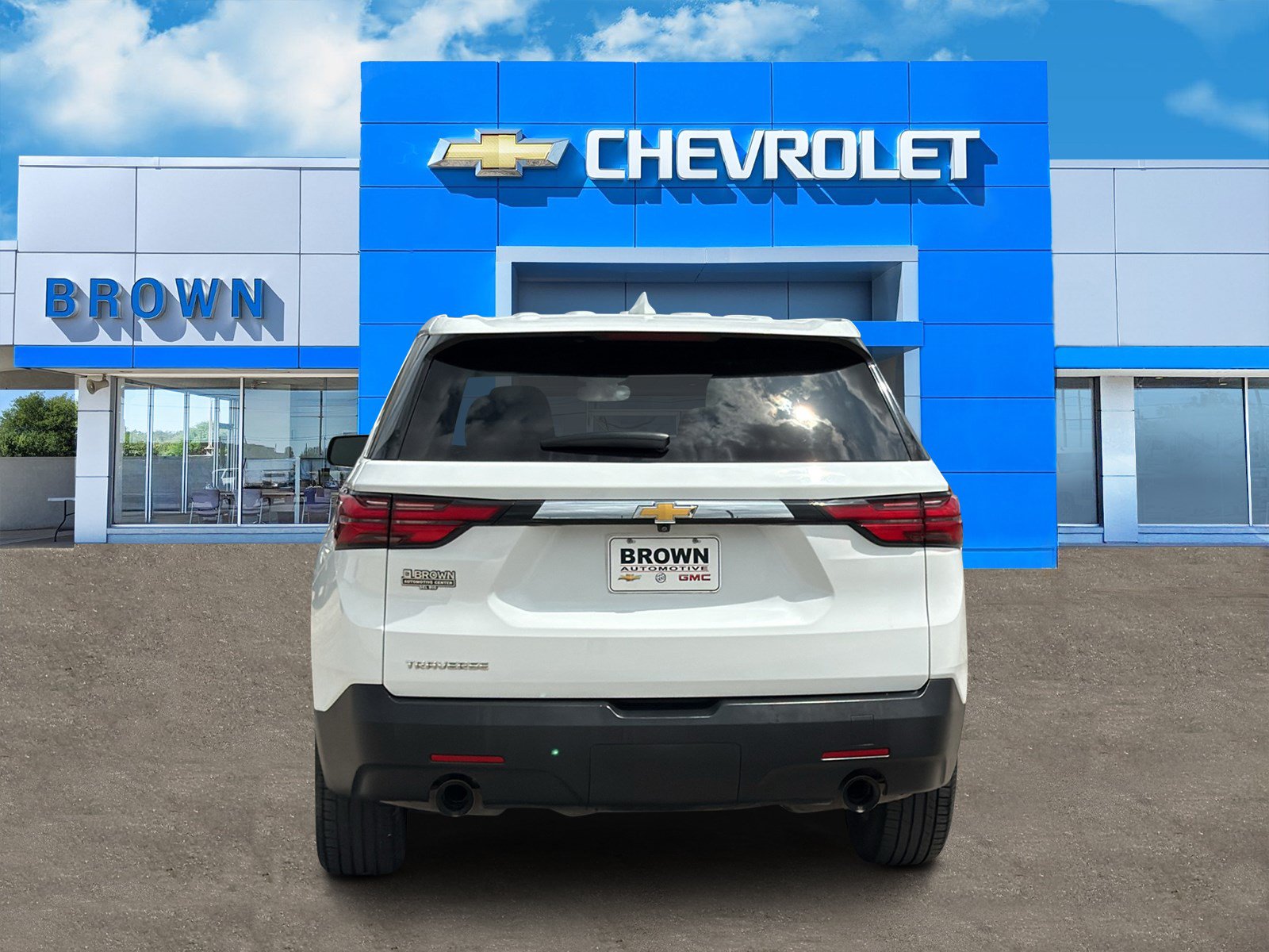 Used 2022 Chevrolet Traverse LS FWD image 6