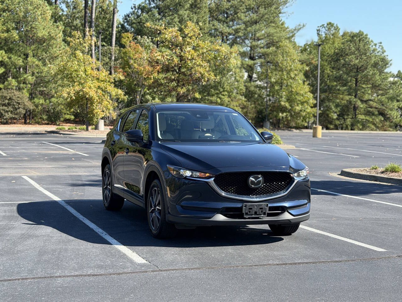 Used 2018 MAZDA CX-5 Touring w/ Preferred Equipment Package AWD/4WD image 1