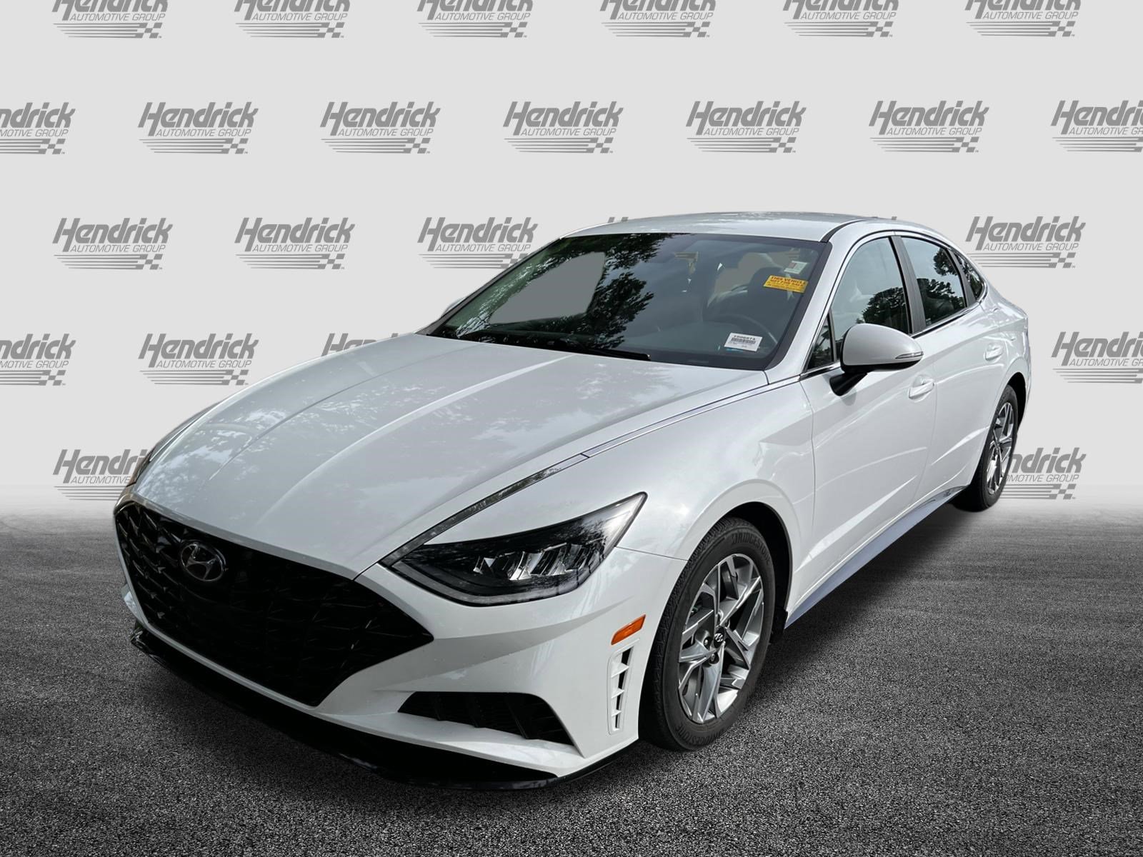 Used 2021 Hyundai Sonata SEL FWD image 5