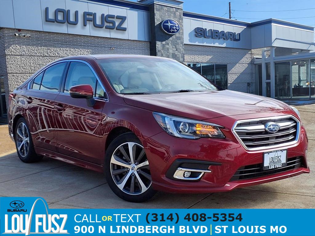 Used 2019 Subaru Legacy 2.5i Limited