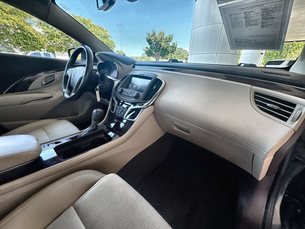 Certified 2014 Buick LaCrosse FWD image 27