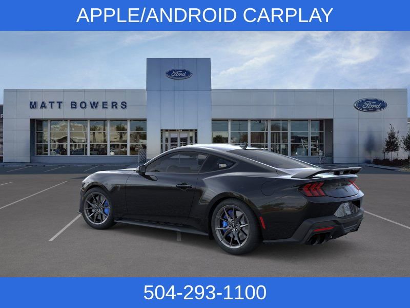 New 2025 Ford Mustang Dark Horse image 4