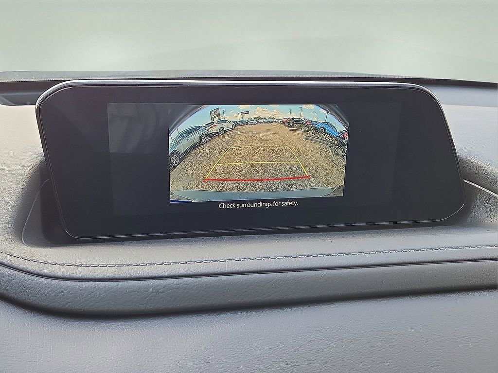 New 2025 MAZDA CX-30 AWD 2.5 S w/ Select Sport Pkg image 25