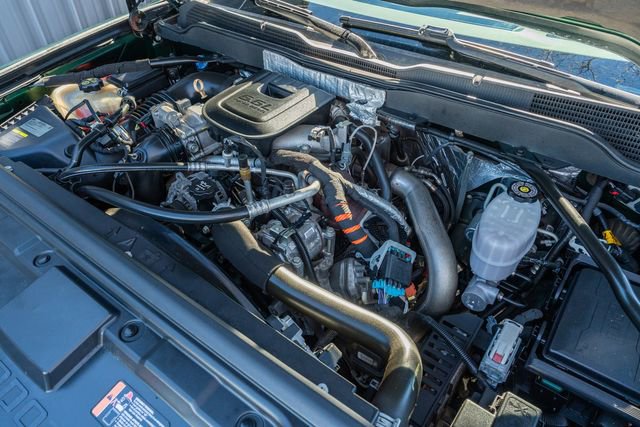 Used 2015 Chevrolet Silverado 3500 LTZ w/ Duramax Plus Package image 15