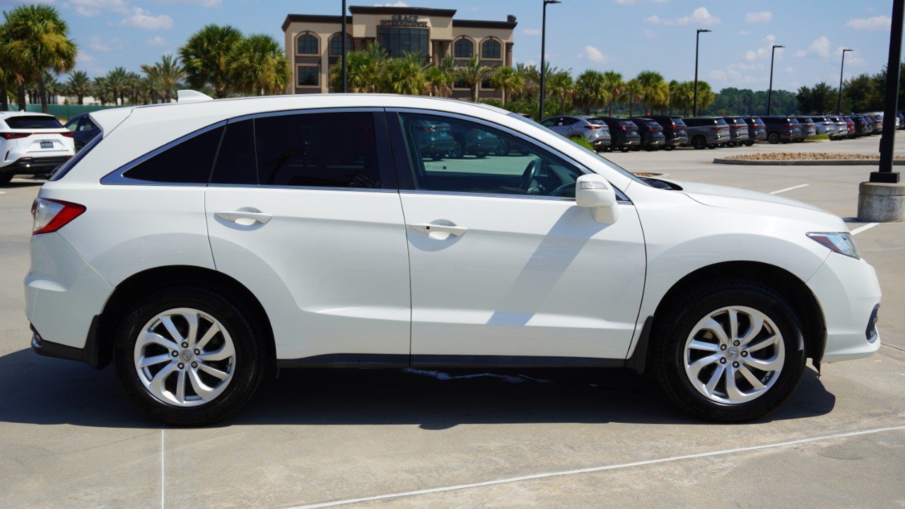 Used 2017 Acura RDX AWD image 4