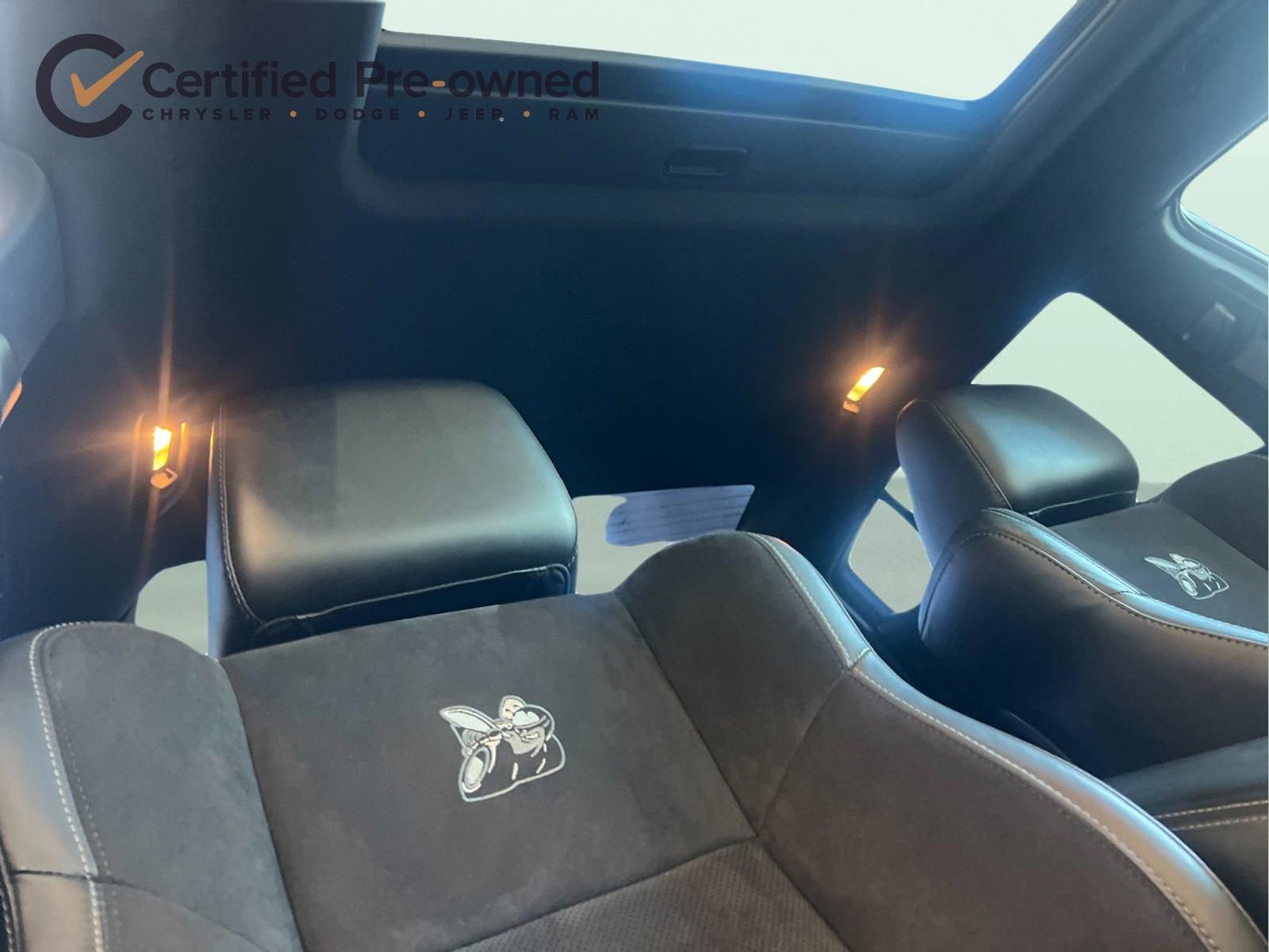 Certified 2023 Dodge Charger Scat Pack image 17