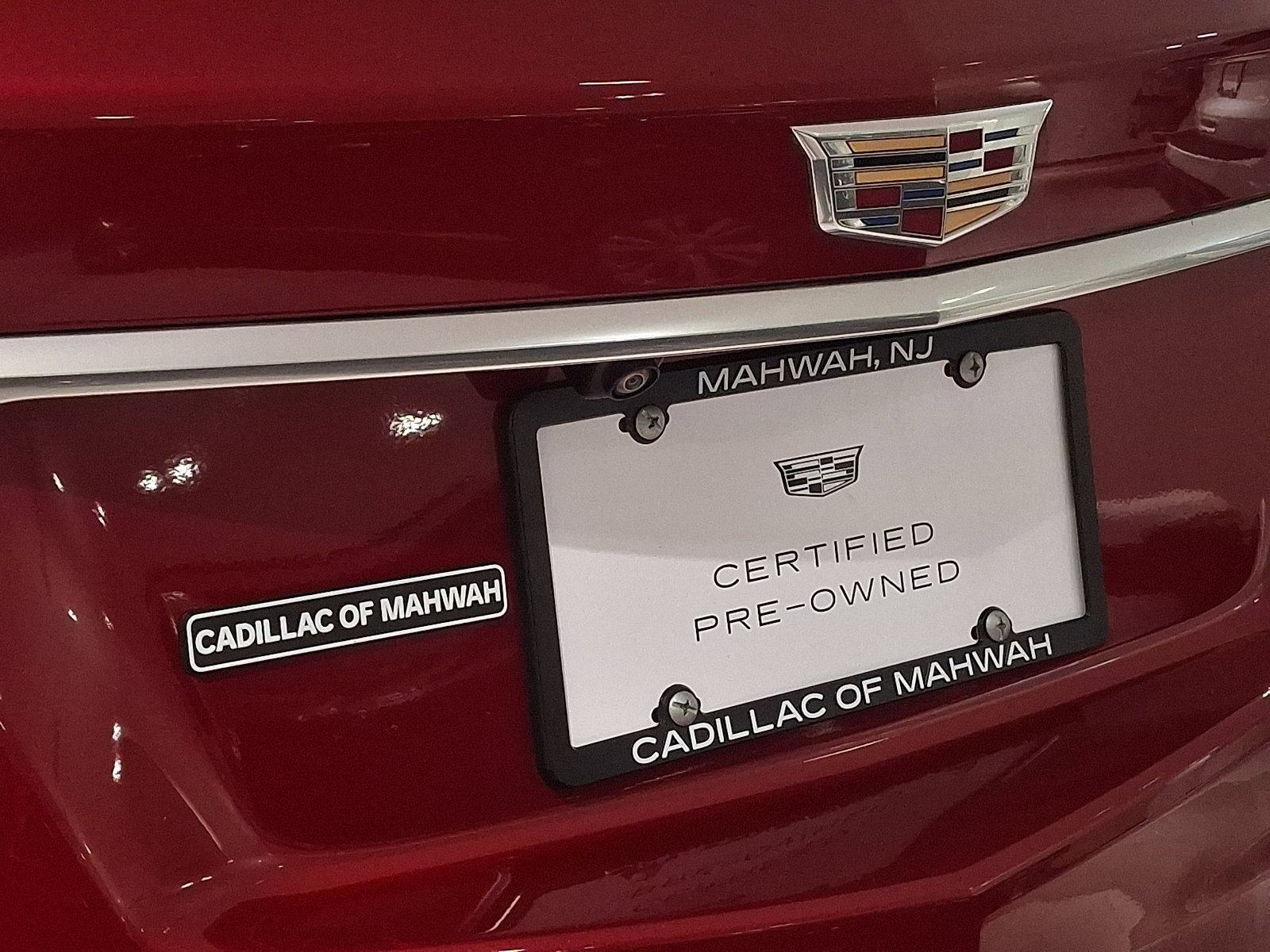 Certified 2023 Cadillac XT5 Premium Luxury AWD/4WD image 31