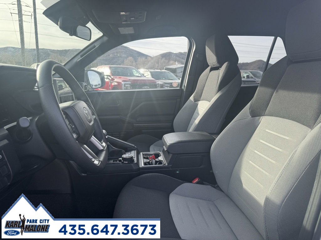 Used 2025 Toyota 4Runner TRD Sport image 11