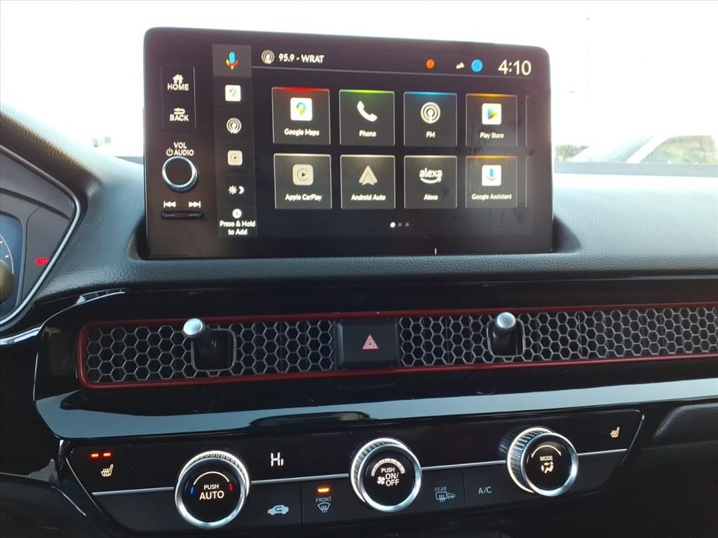 Used 2025 Honda Civic Si image 16