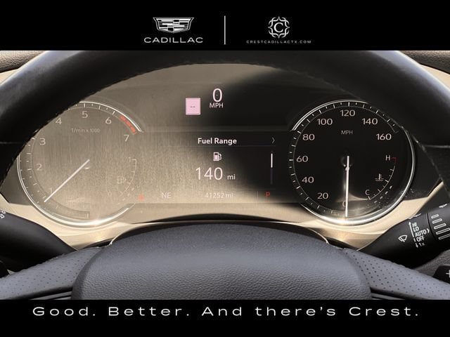 Used 2023 Cadillac XT4 Sport FWD image 17