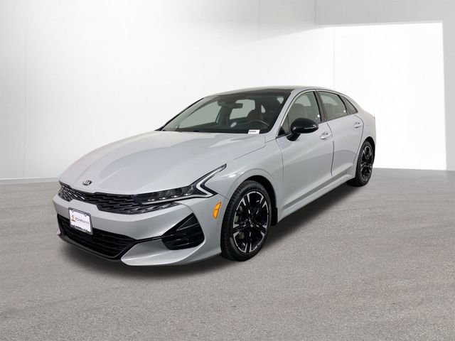 Used 2021 Kia K5 GT-Line