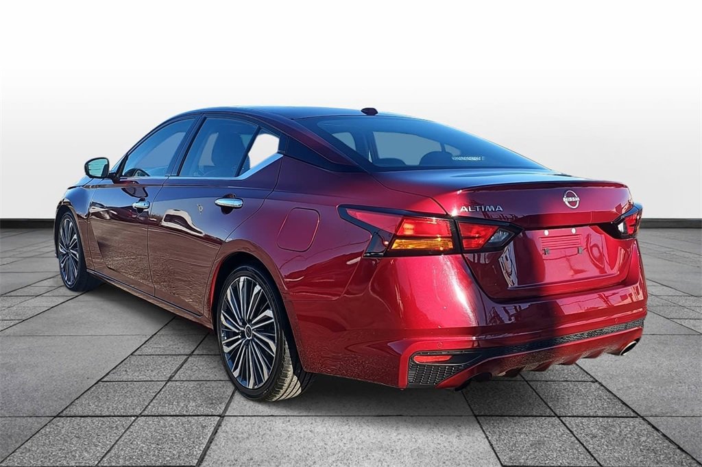 Used 2023 Nissan Altima 2.5 SL image 7