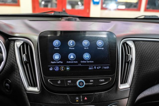 Used 2022 Chevrolet Malibu LS w/ LPO, Floor Liner Package FWD image 22