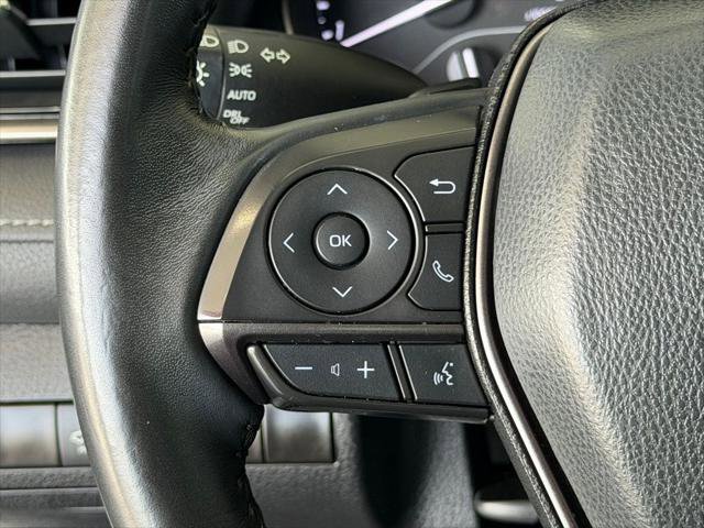 Certified 2023 Toyota Camry SE FWD image 24