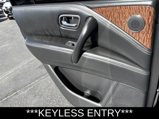 Used 2018 Nissan Armada SL w/ Premium Package image 12