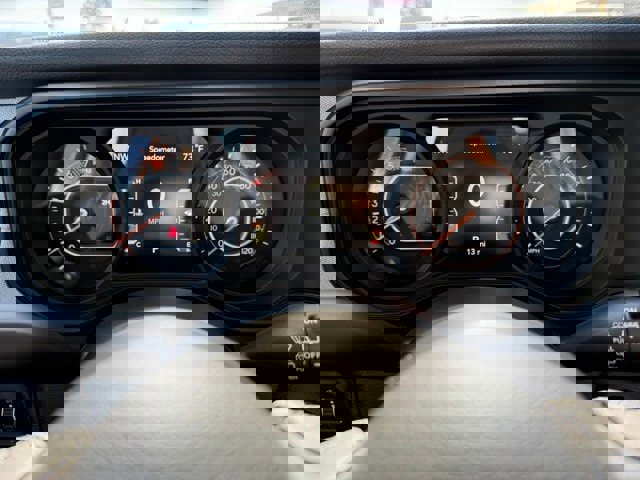 New 2026 Jeep Wrangler Unlimited Sport image 16