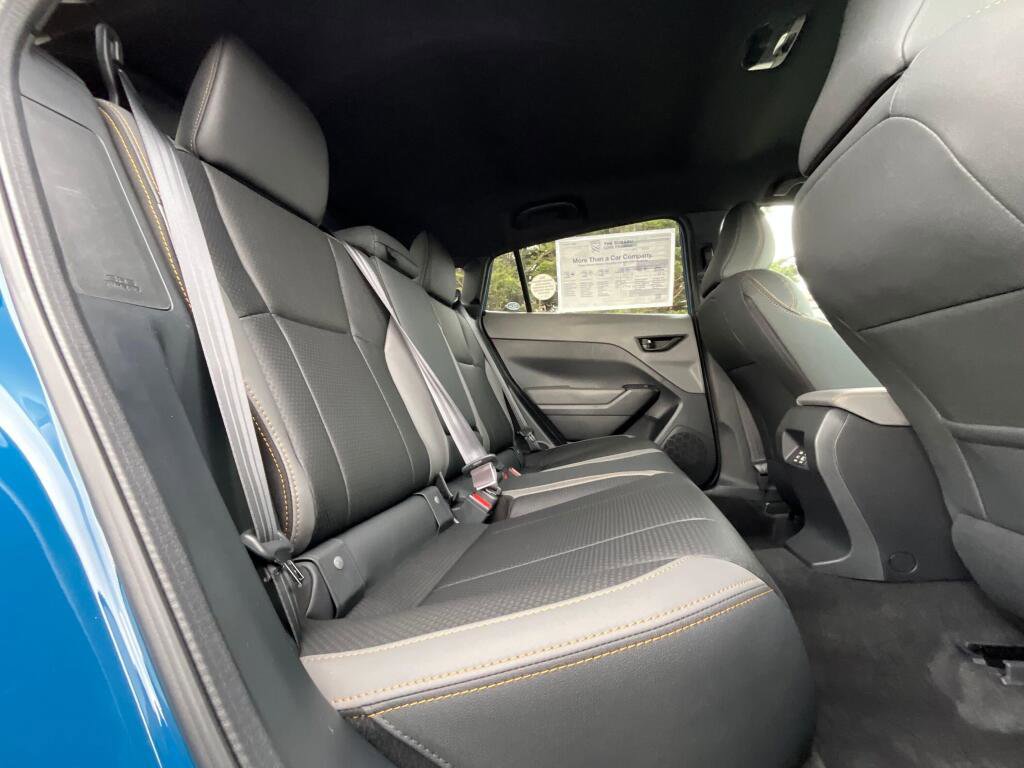 New 2026 Subaru Crosstrek 2.5i Wilderness image 14