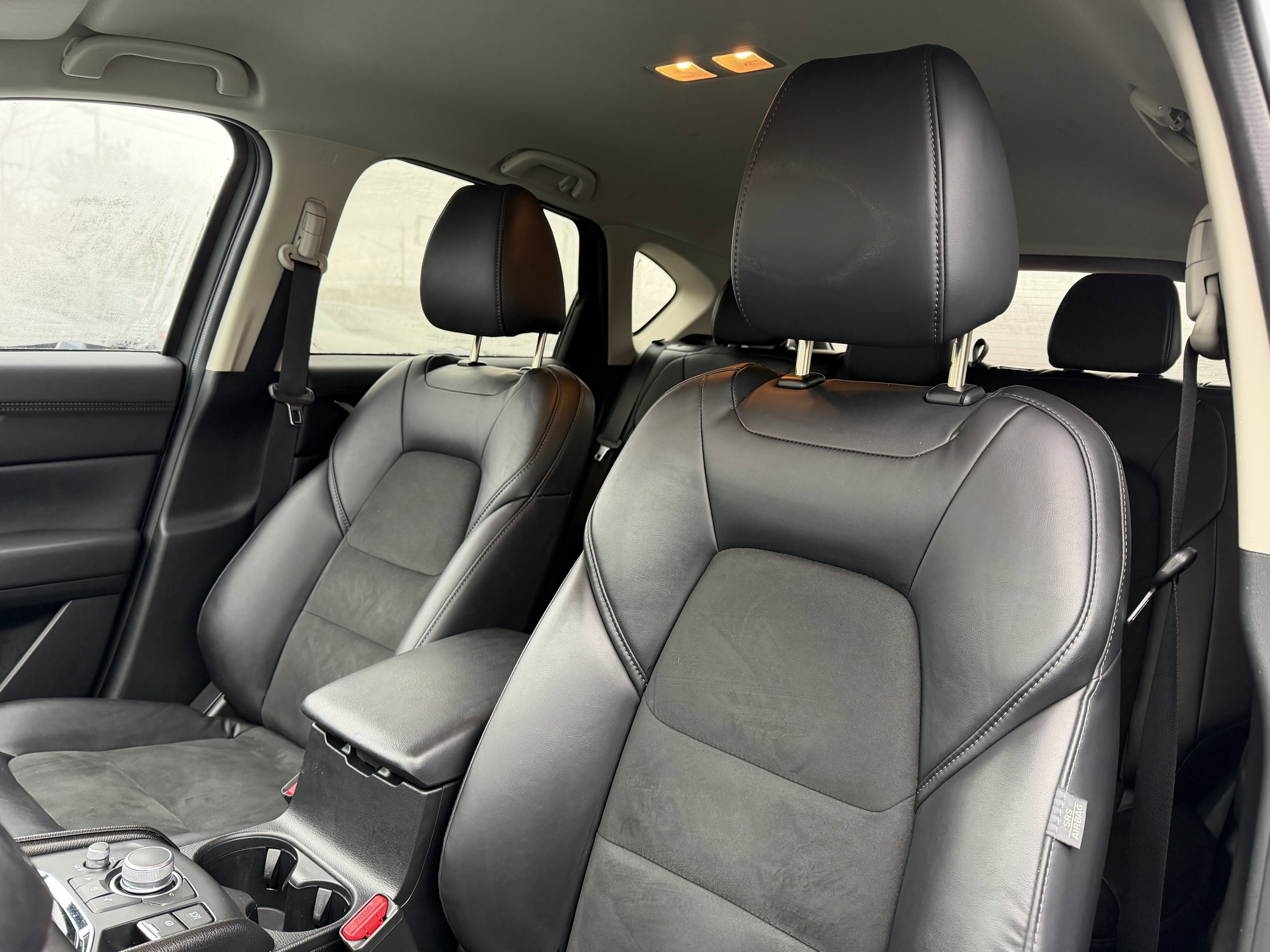 Certified 2023 MAZDA CX-5 AWD 2.5 S w/ Select Package image 10