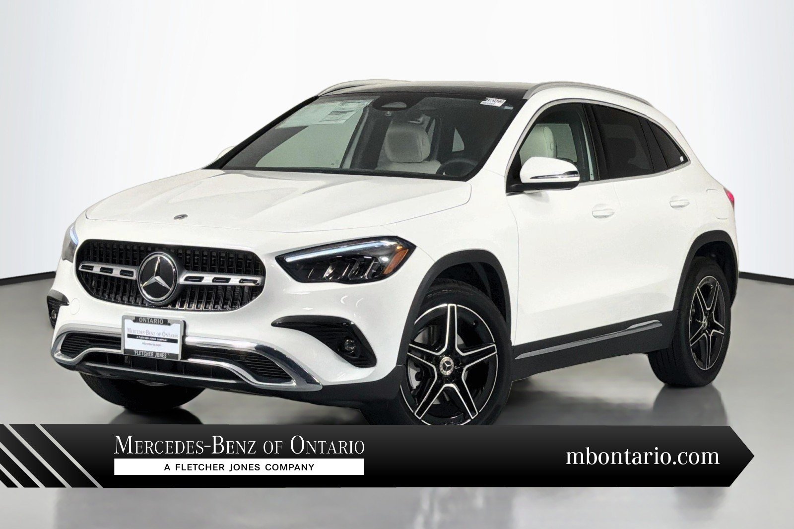 New 2026 Mercedes-Benz GLA 250 image 1