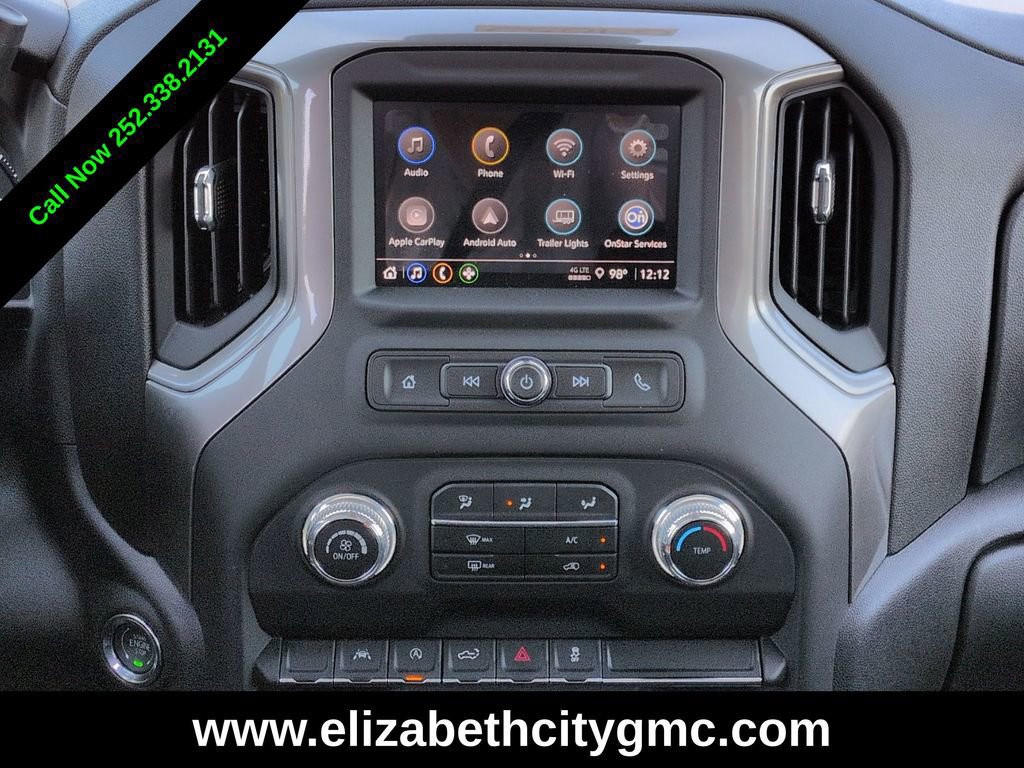 New 2026 GMC Sierra 1500 Pro w/ Graphite Edition AWD/4WD image 18