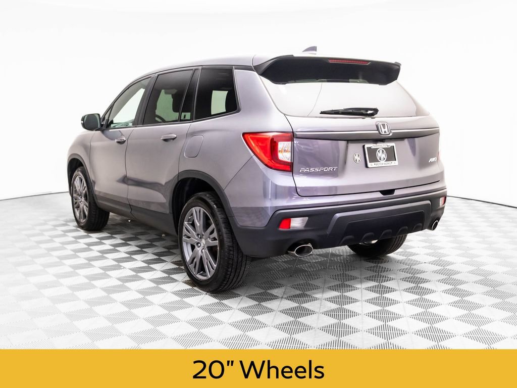 Used 2021 Honda Passport EX-L image 3