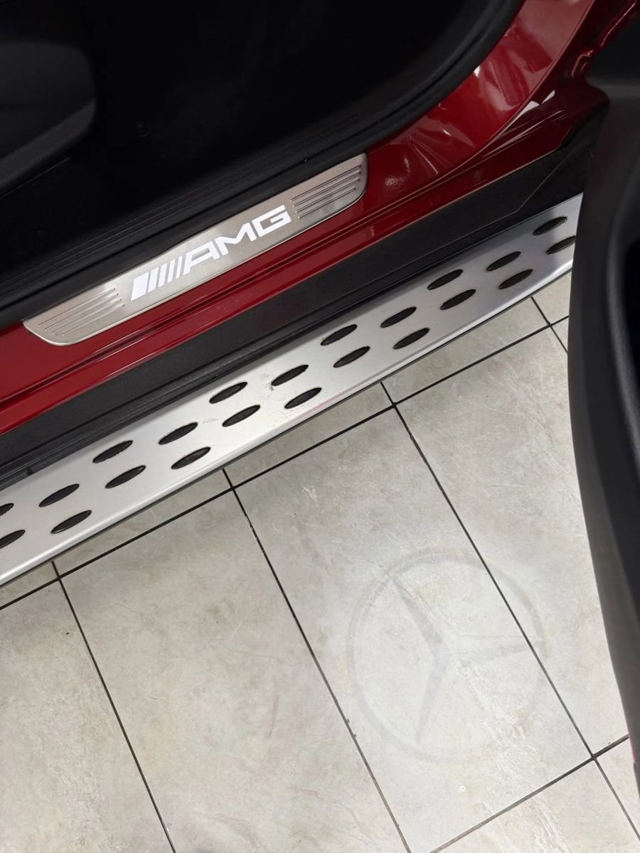 Used 2019 Mercedes-Benz GLC 63 AMG S w/ Multimedia Package image 30