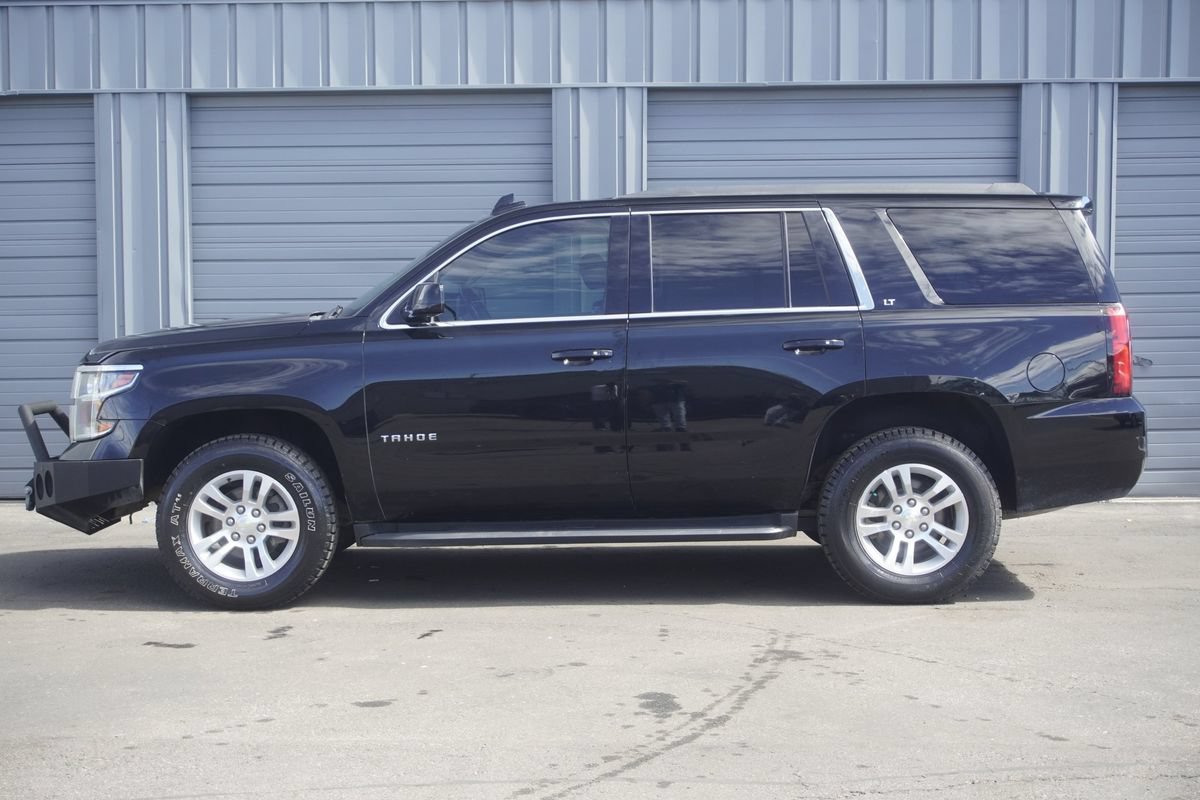 Used 2016 Chevrolet Tahoe LT AWD/4WD image 2