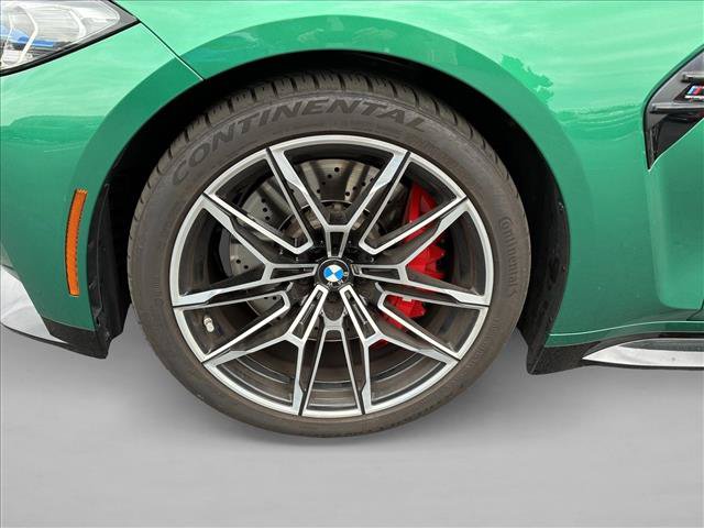 Used 2021 BMW M3 Competition w/ Executive Package RWD image 9
