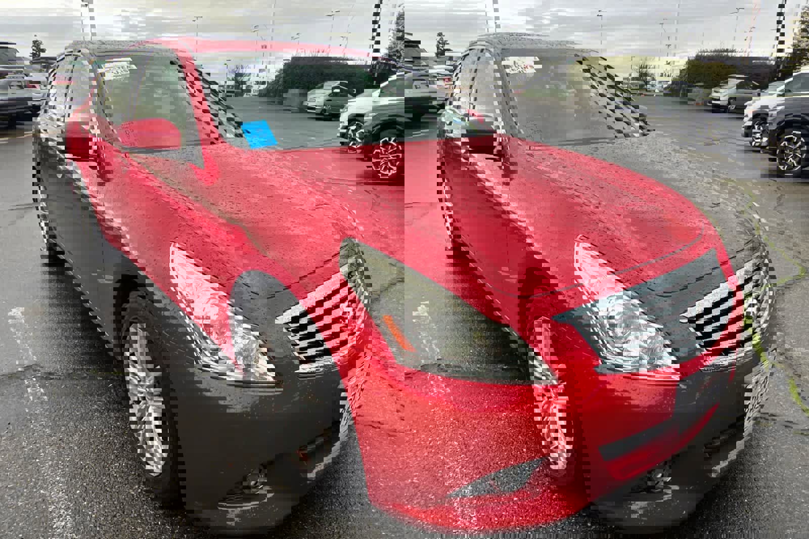 Used 2012 INFINITI G37 Journey w/ Premium Pkg image 3