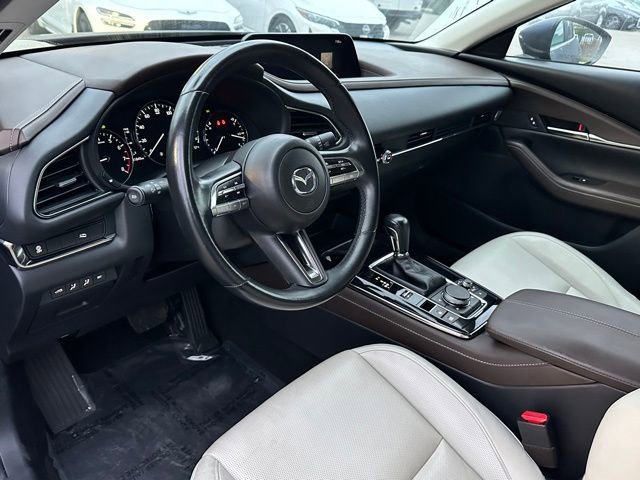 Used 2023 MAZDA CX-30 AWD 2.5 S w/ Premium Package image 12