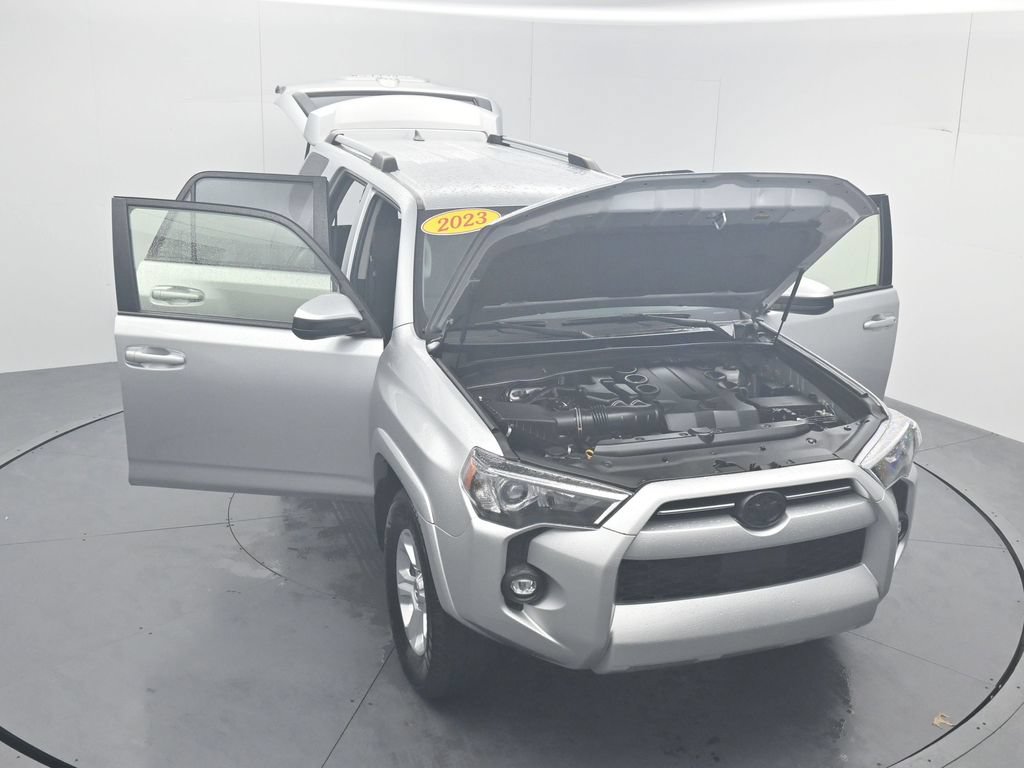 Used 2023 Toyota 4Runner SR5 RWD image 56