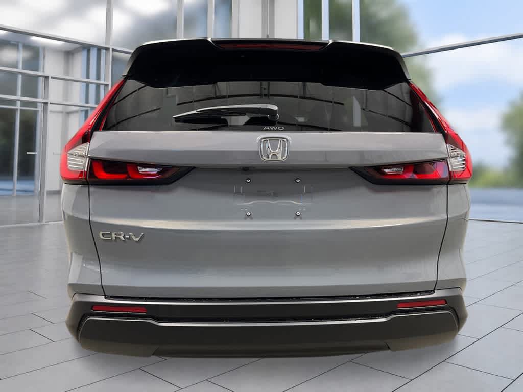 New 2027 Honda CR-V EX image 4