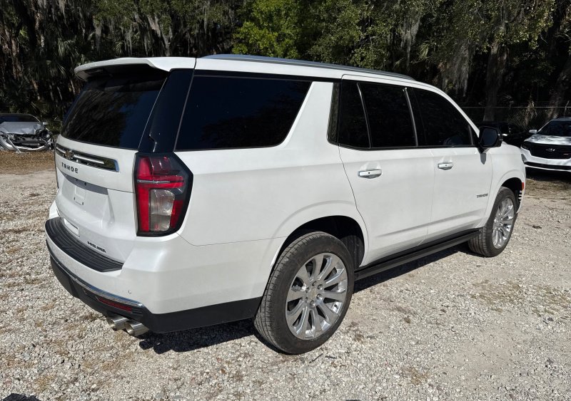 Used 2023 Chevrolet Tahoe Premier image 3