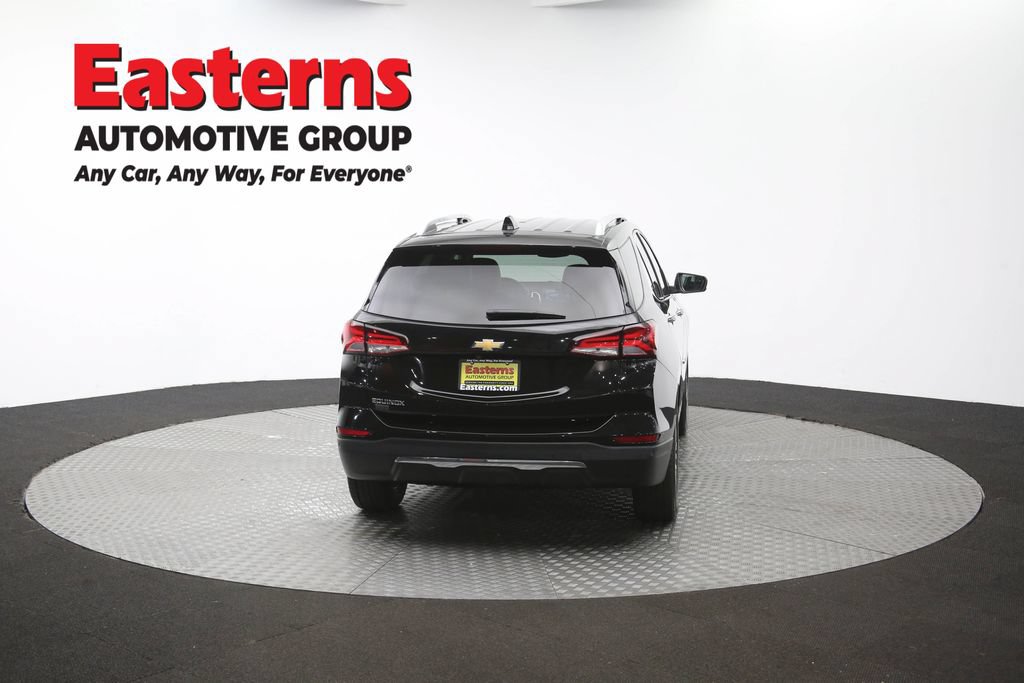 Used 2023 Chevrolet Equinox Premier AWD/4WD image 39