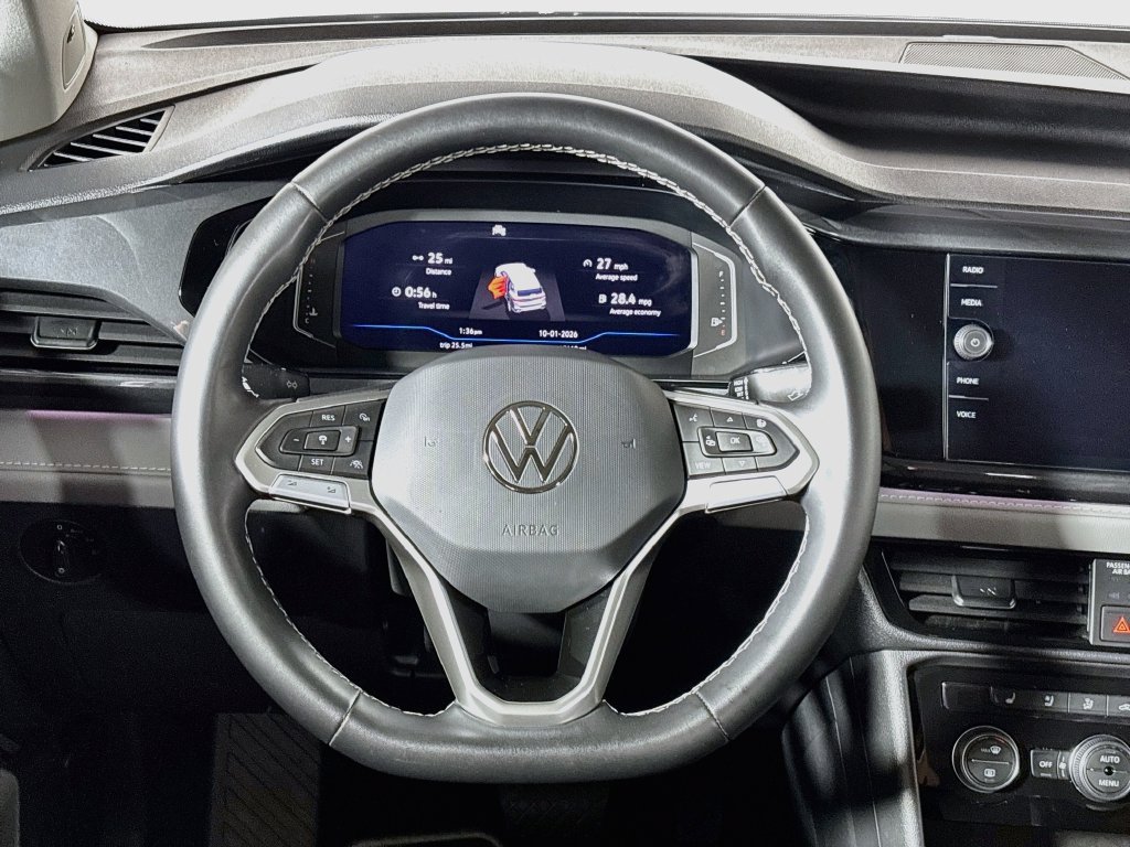 Used 2023 Volkswagen Taos SEL AWD/4WD image 14