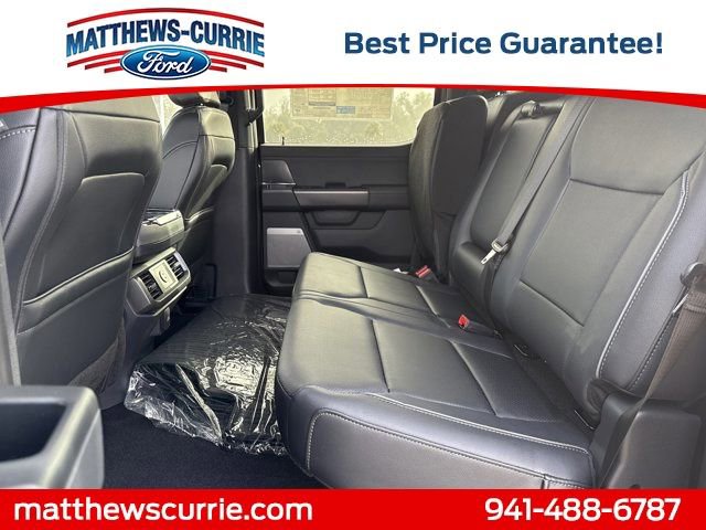 New 2026 Ford F150 Lariat w/ Equipment Group 501A Mid image 12